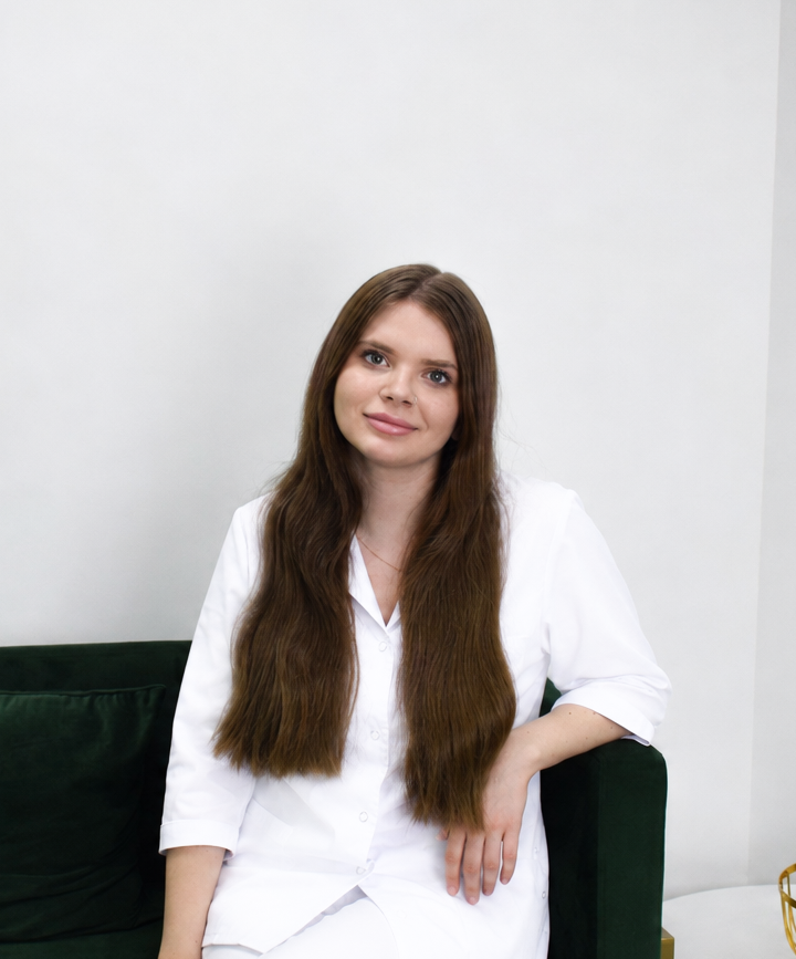 Кузьмина Анжелина