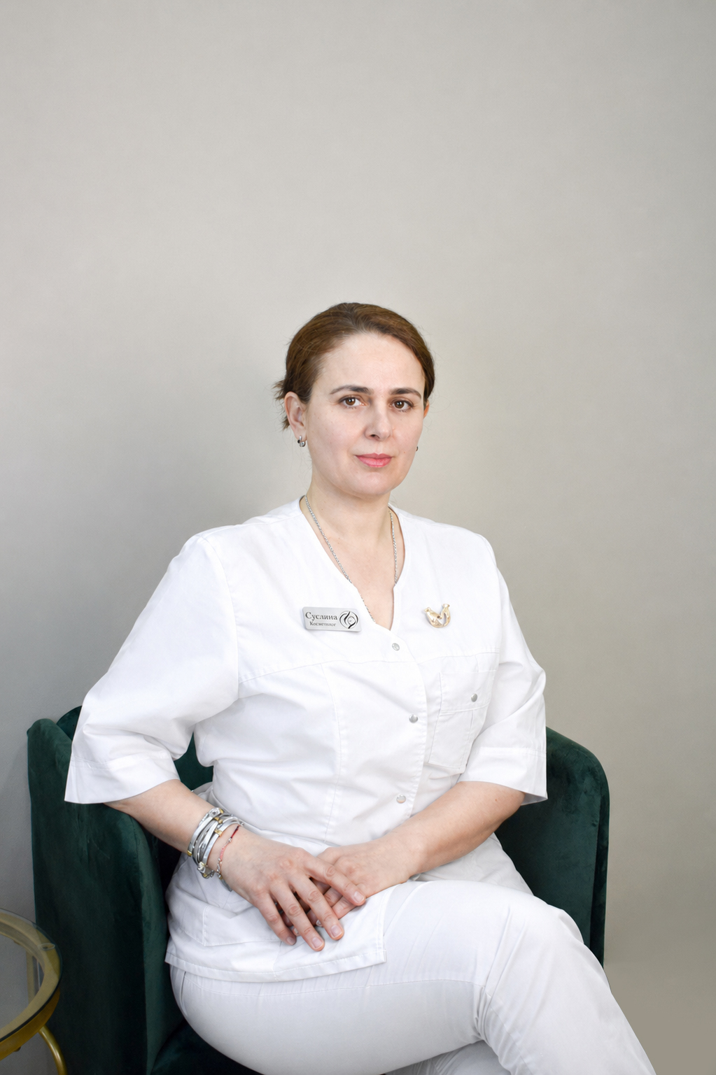 Корженкова Сусанна Рафиковна