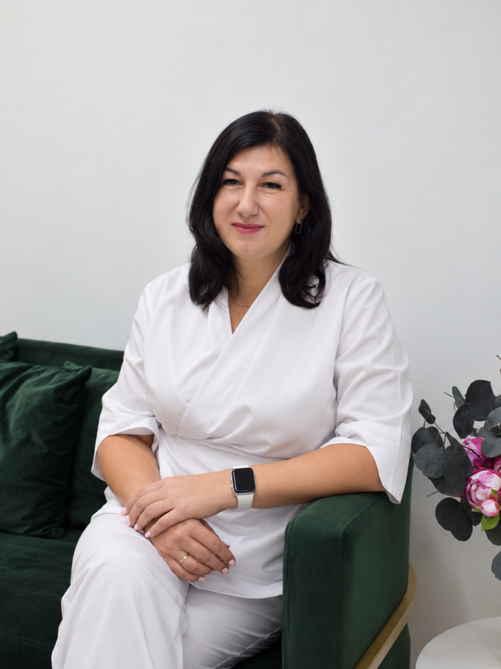 Адамович Ирина Николаевна